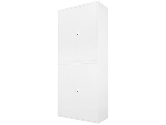 Netforce 両開き書庫 2台セット 幅900×奥行400mm WH Netforce 両開き書庫 2台セット 幅900×奥行400mm WH