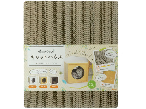 ラブリーペット キャットハウス ホワイト ラブリーペット キャットハウス ホワイト