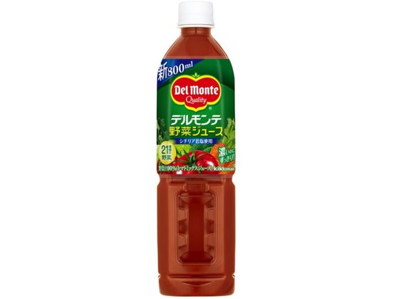 デルモンテ 野菜ジュース 800ml デルモンテ 野菜ジュース 800ml