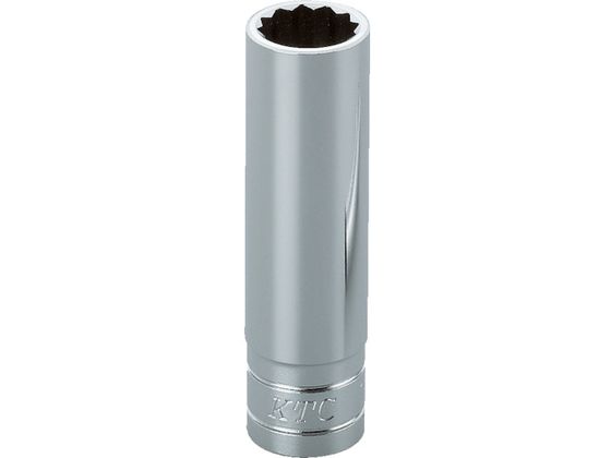 KTC 9.5sq.ディープソケット(十二角)24mm B3L-24W KTC 9.5sq.ディープソケット(十二角)24mm B3L-24W