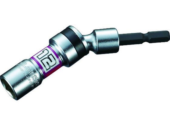 エビ ユニバーサルソケット ストロック 6角 対辺12mm DSU12S エビ ユニバーサルソケット ストロック 6角 対辺12mm DSU12S