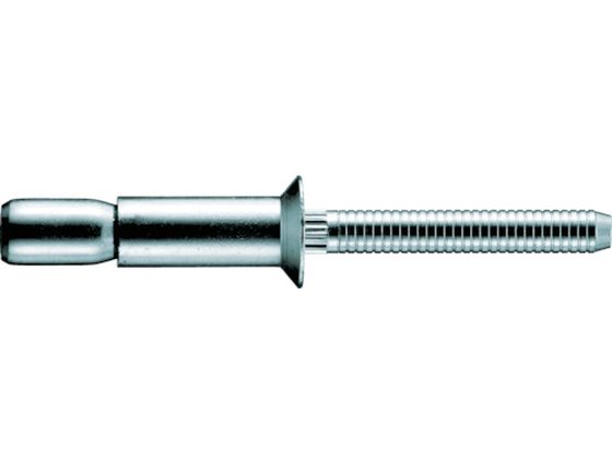 POP ウルトラグリップリベットΦ6.4スチール皿頭 (1000本入) SK8120UG POP ウルトラグリップリベットΦ6.4スチール皿頭 (1000本入) SK8120UG