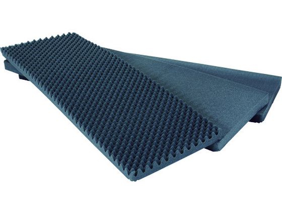 TRUSCO プロテクターツールケース ロングタイプ用緩衝ウレタン TRUSCO プロテクターツールケース ロングタイプ用緩衝ウレタン