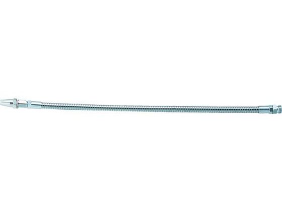 TRUSCO マグネットクーラント用ノズル 平吹きタイプ 300mm TMC-H300 TRUSCO マグネットクーラント用ノズル 平吹きタイプ 300mm TMC-H300