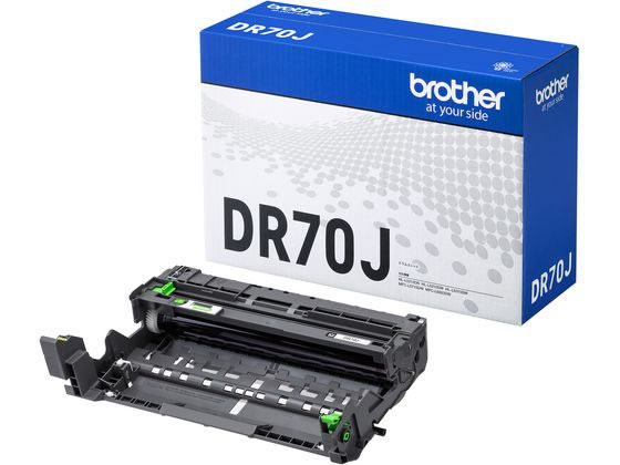 ブラザー 純正ドラムユニット DR70J ブラザー 純正ドラムユニット DR70J