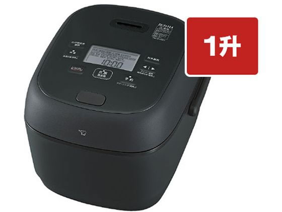 象印 圧力IH炊飯ジャー(1升炊き) e angle select ブラック 象印 圧力IH炊飯ジャー(1升炊き) e angle select ブラック