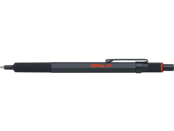 ロットリング rOtring 600 ボールペン ブラック 2032577