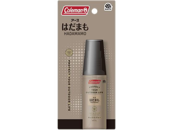 アース製薬 はだまも ミスト コールマン 60mL アース製薬 はだまも ミスト コールマン 60mL