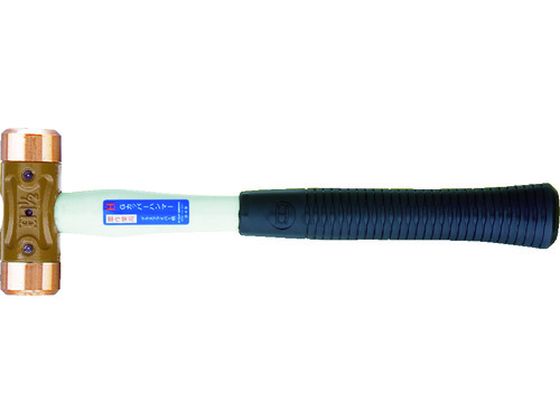 OH Gカッパーハンマー(グラスファイバー柄)#1-1/2 CO-15G OH Gカッパーハンマー(グラスファイバー柄)#1-1/2 CO-15G