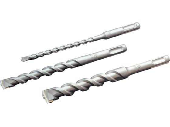 ユニカ チップトップドリルセット 3.5mm 3本セット(160L) DP3-T35L ユニカ チップトップドリルセット 3.5mm 3本セット(160L) DP3-T35L