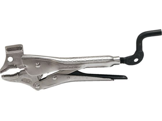 SHT C型グリッププライヤー ハンマーヘッド付 300mm PCH10 SHT C型グリッププライヤー ハンマーヘッド付 300mm PCH10