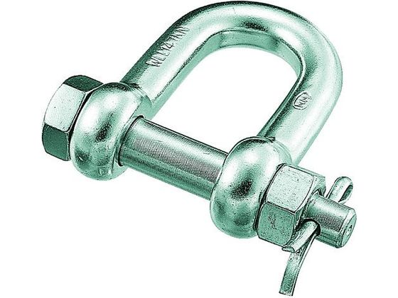 TRUSCO SBMシャックル ステンレス製 長さ48mm内幅24mm TSBM-12