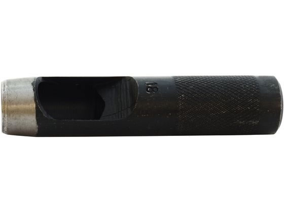 新潟精機 皮抜きポンチ 18mm HP-18 新潟精機 皮抜きポンチ 18mm HP-18