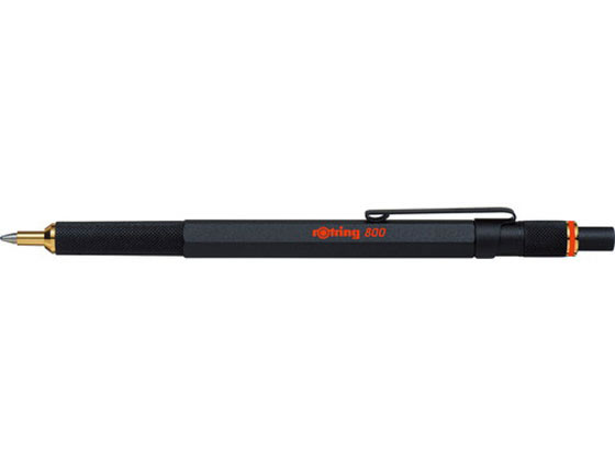 ロットリング rOtring 800 ボールペン ブラック 2032579