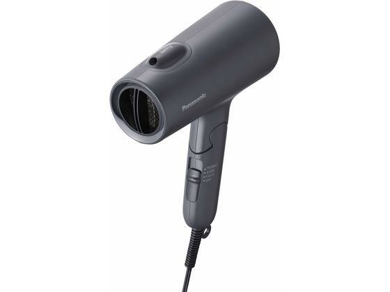 Panasonic ヘアードライヤー イオニティ ダークグレー EH-NE5M-H Panasonic ヘアードライヤー イオニティ ダークグレー EH-NE5M-H