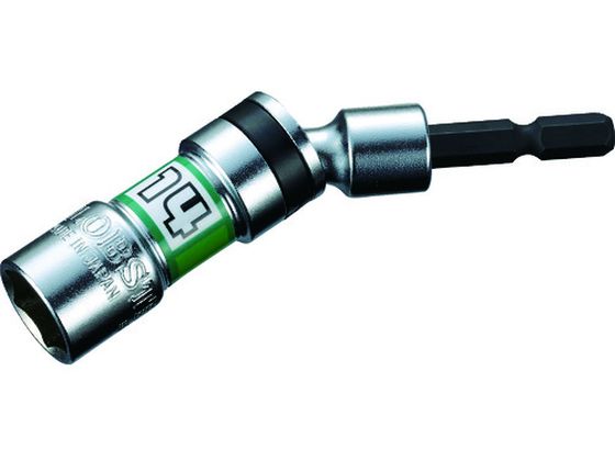 エビ ユニバーサルソケット ストロック 6角 対辺14mm DSU14S エビ ユニバーサルソケット ストロック 6角 対辺14mm DSU14S