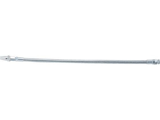 TRUSCO マグネットクーラント用ノズル 平吹きタイプ 500mm TMC-H500 TRUSCO マグネットクーラント用ノズル 平吹きタイプ 500mm TMC-H500