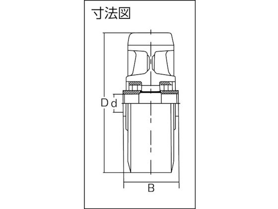 ヨドノ 重荷重用MCナイロン車 YRR200(7561784)-
