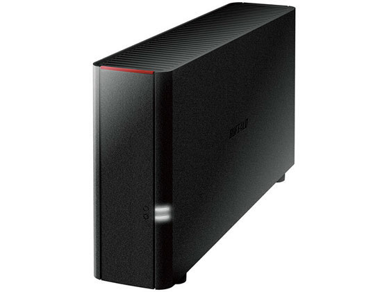 バッファロー SOHO向け1ドライブNAS 2TB LS210DN0201B