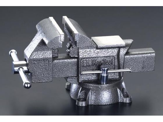 エスコ ワークショップバイス 140mm 0-170mm EA525K-140