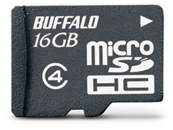 obt@[ hdl microSDHCJ[h 16GB RMSD-BS16GB