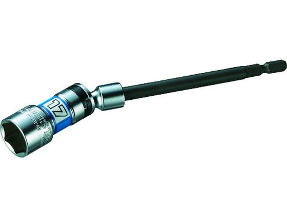 エビ ユニバーサルロングソケット ストロック 6角 対辺17mm DSU17LS エビ ユニバーサルロングソケット ストロック 6角 対辺17mm DSU17LS