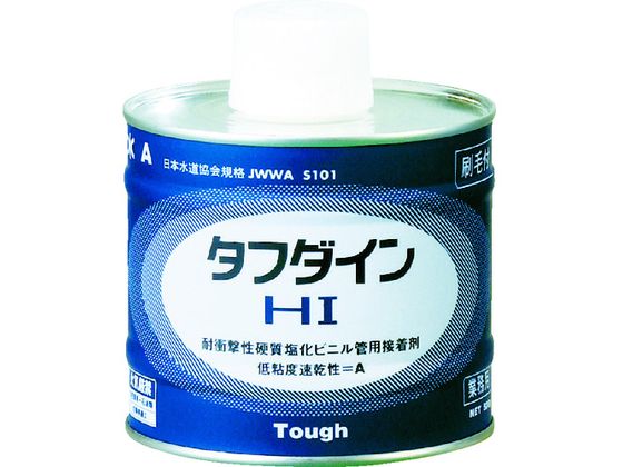 クボタケミックス 塩ビ用接着剤 タフダインHI 100G HI100G