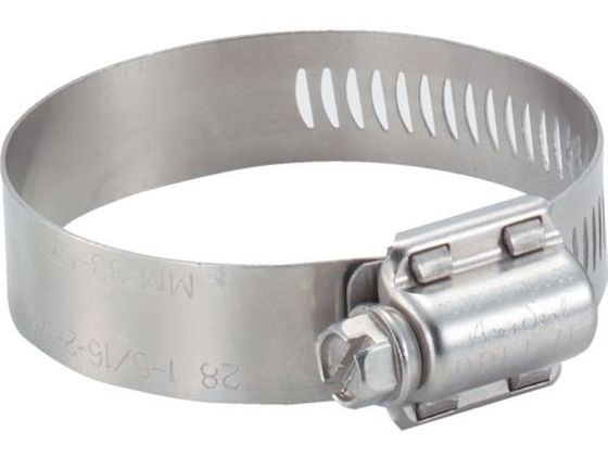 ブリーズ ステンレスホースバンド締付径79.0mm~152.0mm (10個入) TH-30088 ブリーズ ステンレスホースバンド締付径79.0mm~152.0mm (10個入) TH-30088