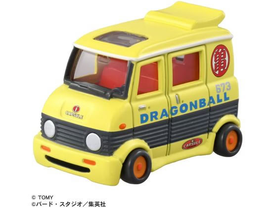 タカラトミー ドリームトミカ トミカ×ドラゴンボール 亀仙人のワゴン車 タカラトミー ドリームトミカ トミカ×ドラゴンボール 亀仙人のワゴン車