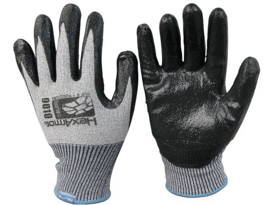 HEX ARMOR 切創手袋 レベル6シリーズ 9010 L 754040