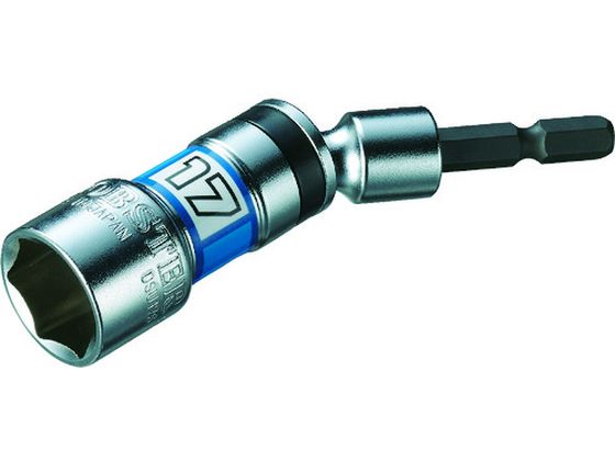 エビ ユニバーサルソケット ストロック 6角 対辺17mm DSU17S エビ ユニバーサルソケット ストロック 6角 対辺17mm DSU17S