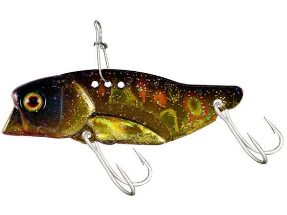 ジャッカル JK ノッキンジョー 3／8oz #KATSUモエビシャッド