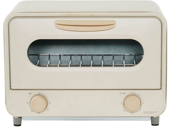 ユアサプライムス お手入れかんたん分解トースター PTO-TM800F(IV)