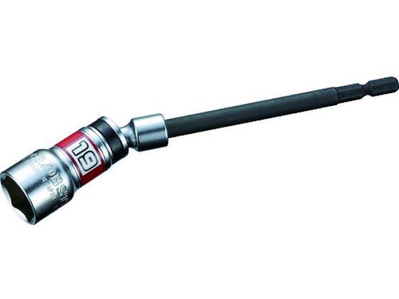 エビ ユニバーサルロングソケット ストロック 6角 対辺19mm DSU19LS エビ ユニバーサルロングソケット ストロック 6角 対辺19mm DSU19LS