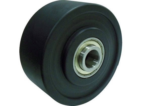ヨドノ 重荷重用MCナイロン車 YRR75 ヨドノ 重荷重用MCナイロン車 YRR75