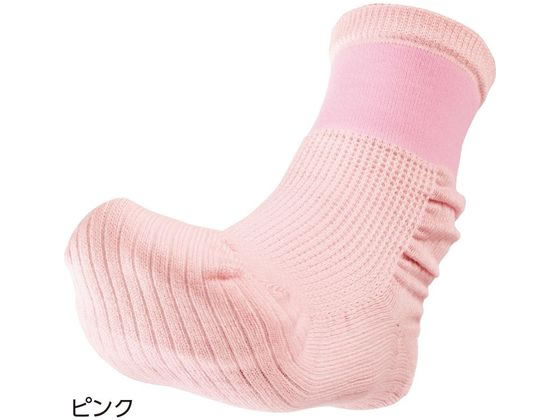 ケアファッション どんどんウォーク(婦人) ピンク 23〜24cm