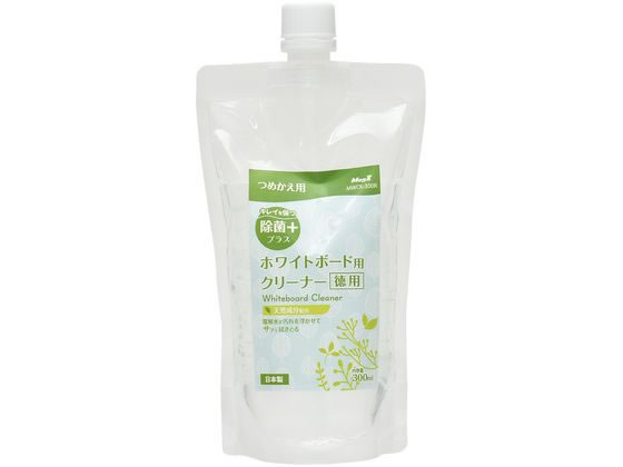 マグエックス ホワイトボード用クリーナー徳用 除菌プラス 詰替