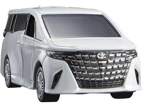 トミカ トヨタ アルファード 発売記念仕様（初回）４個 Takara Tomy - トミカ アルファード 白 初回限定仕様 4個セット