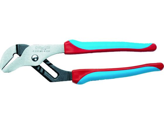 CHANNEL ウォーターポンププライヤー 267mm コンフォートハンドル 430CB CHANNEL ウォーターポンププライヤー 267mm コンフォートハンドル 430CB