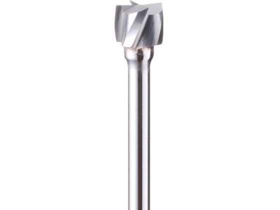 ミニモ 超硬カッター アルミカット φ6.3 BC2412 ミニモ 超硬カッター アルミカット φ6.3 BC2412