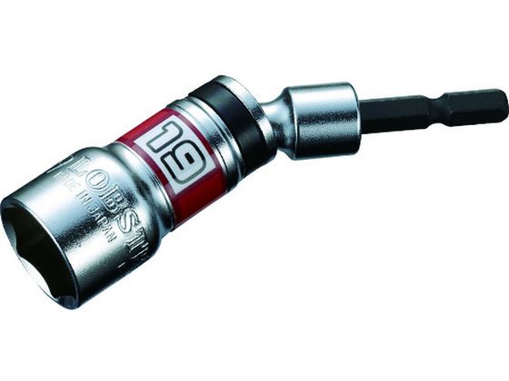 エビ ユニバーサルソケット ストロック 6角 対辺19mm DSU19S エビ ユニバーサルソケット ストロック 6角 対辺19mm DSU19S