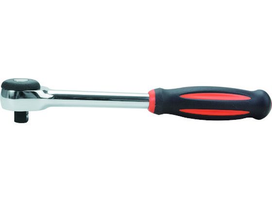 GROZ デュアルドライブラチェットハンドル 差込角12.7 全長290mm RTD DD 1-2 UG GROZ デュアルドライブラチェットハンドル 差込角12.7 全長290mm RTD DD 1-2 UG