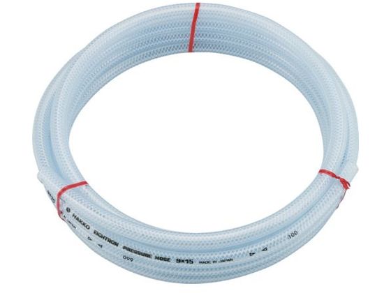 ●型番：TB-21529-5●長さ（m）：5 ●内径（mm）：21．5 ●外径（mm）：29 ●使用圧力（MPa）：1．0 ●許容曲げ半径（mm以上）：155 ●使用温度範囲（℃）：0〜60 ●最小曲
