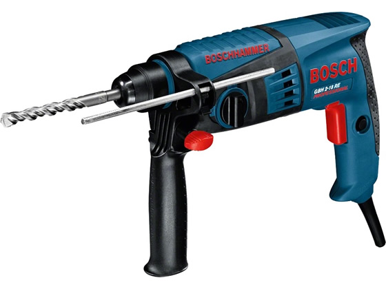 BOSCH ハンマードリル2kgコンパクトボディ電子無段変速 GBH2-18RE