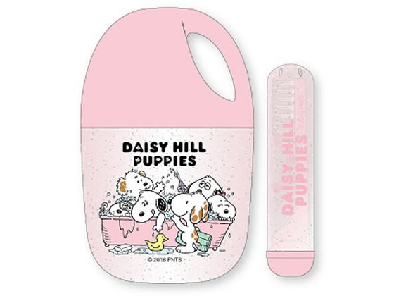 粧美堂 スヌーピー ハブラシセット Puppiesが531円 ココデカウ