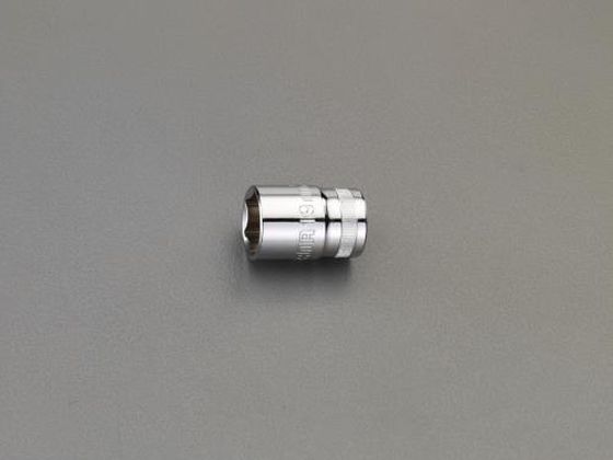 エスコ ソケット 1/2"DR×24mm EA687CS-24 エスコ ソケット 1/2"DR×24mm EA687CS-24