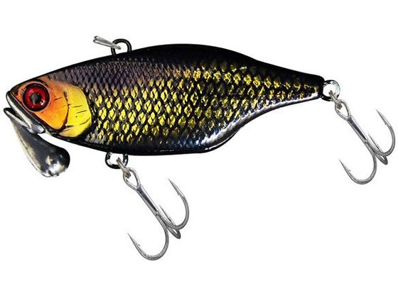 ジャッカル TN 50 トリゴン #カワシマシルエットキンクロ