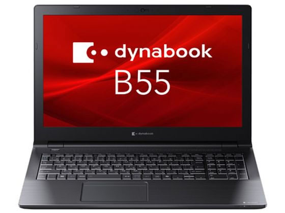 Dynabook B55／LY Core i5 Office無 A6BWLYLC5E1A
