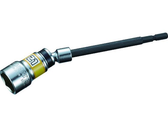 エビ ユニバーサルロングソケット ストロック 6角 対辺21mm DSU21LS エビ ユニバーサルロングソケット ストロック 6角 対辺21mm DSU21LS