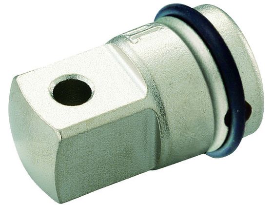 TONE インパクト用ソケットアダプター 6.35凹×9.5凸 NA23 TONE インパクト用ソケットアダプター 6.35凹×9.5凸 NA23